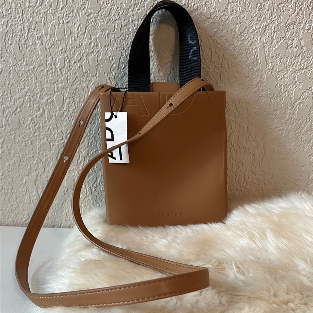 Adolfo Dominguez mini bag